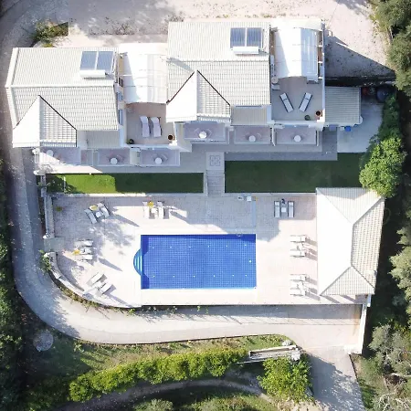 Daire Spileo House Boutique - Adults Only Mesongí