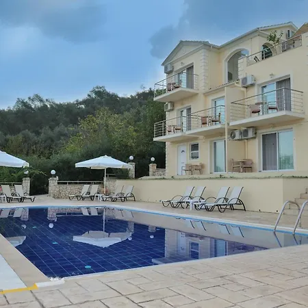 Spileo House Boutique - Adults Only Daire Mesongí